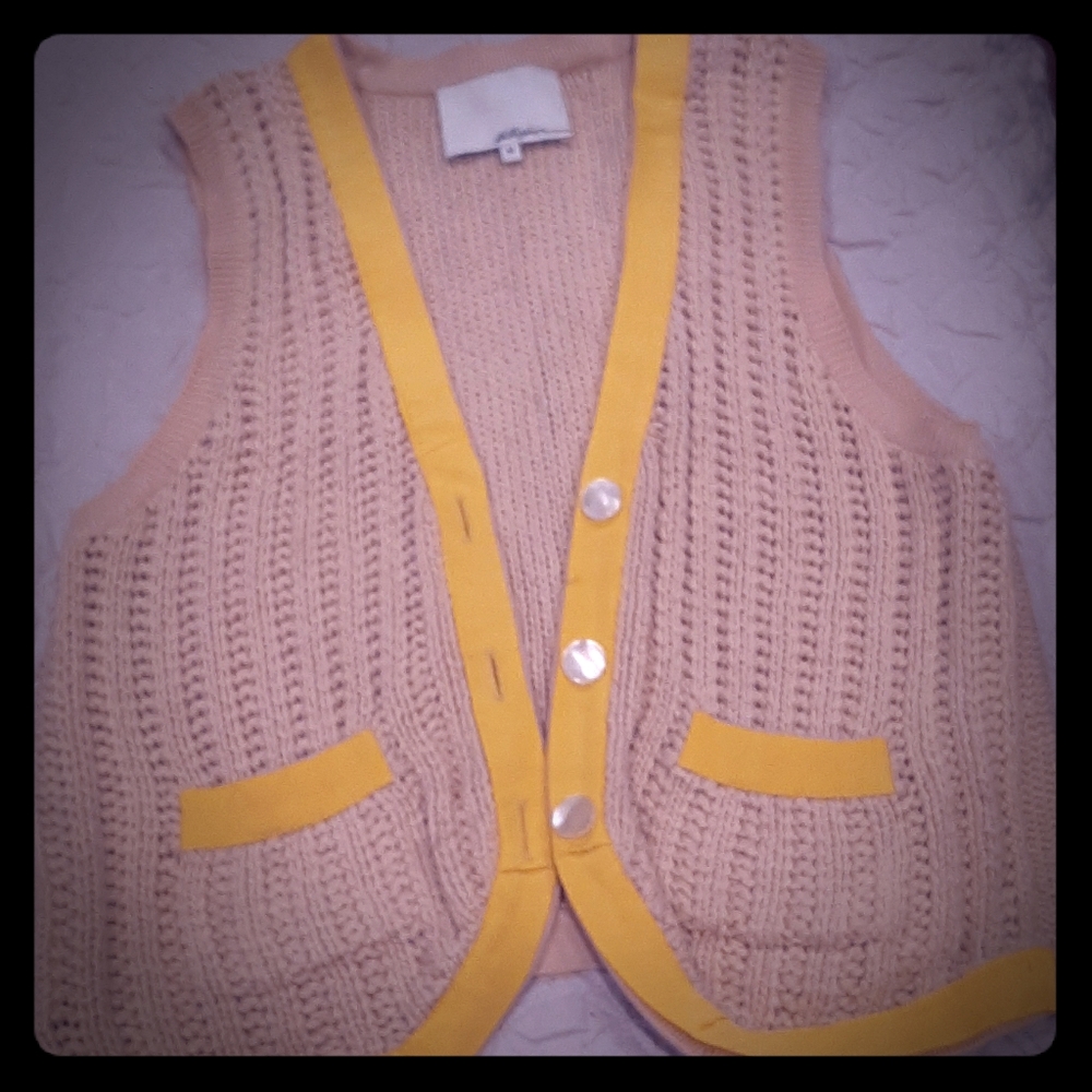 Phillip lim knit vest